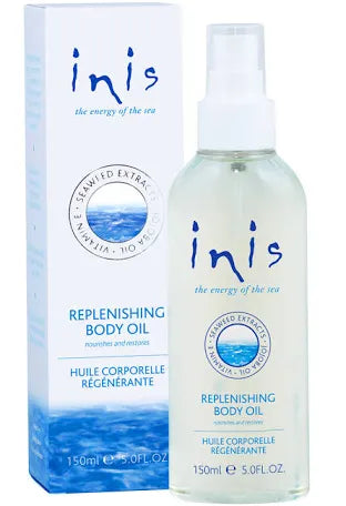 Inis Replenishing Body Oil