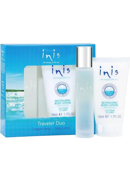 Traveler Duo Inis