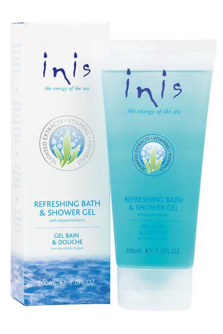 Inis Refreshing Bath & Shower Gel