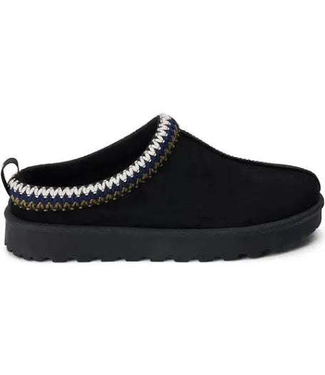 Matisse Zen Black Slippers