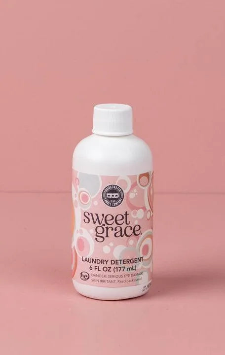 Sweet Grace 6oz Laundry Detergent