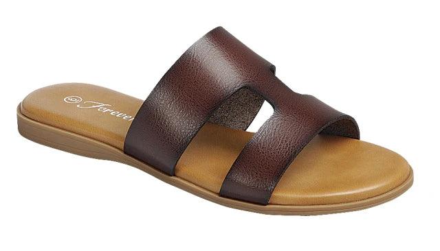 Double Strap Sandals